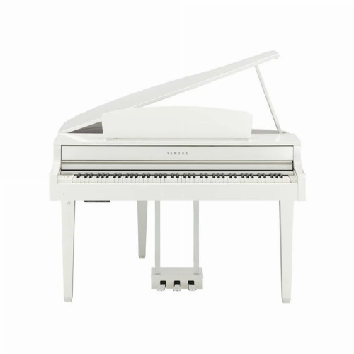 قیمت خرید فروش پیانو دیجیتال یاماها مدل CLP-665 GP WH